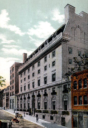 Young Women's Christian Association Building