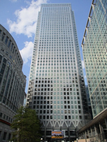 One Canada Square