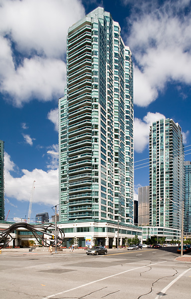 Residences of the World Trade Centre, Northeast Tower