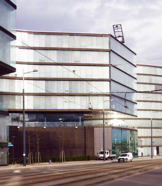 Erste Campus - Bauteil 2