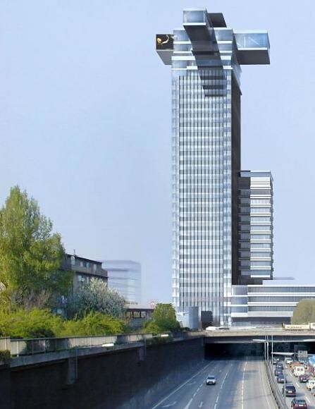 Monte Laa Tower