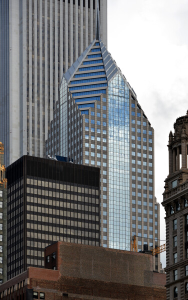 Two Prudential Plaza
