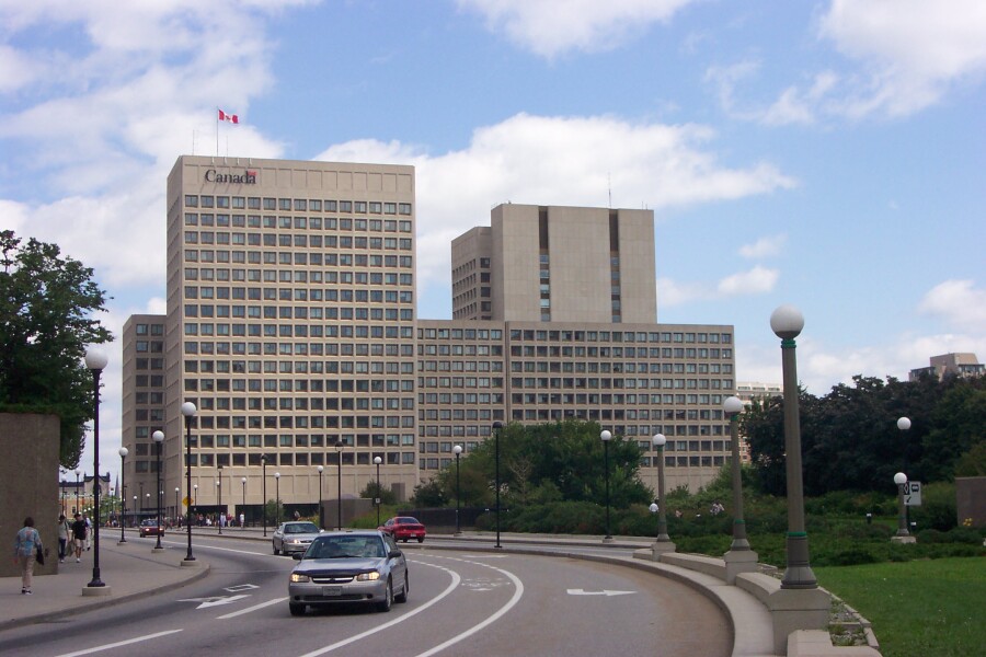 Department of National Defence Building