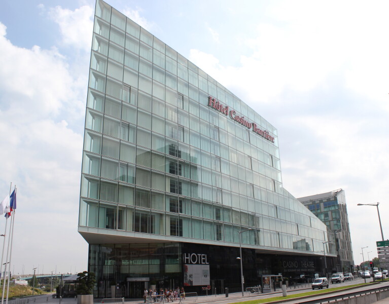 Hôtel Casino Barrière