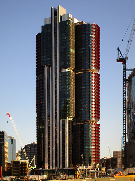 International Towers 1