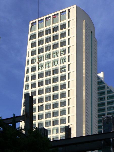 Reforma 222 Torre I