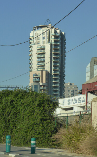 Edificio Oceanis