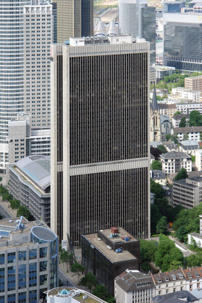 Frankfurter Büro Center