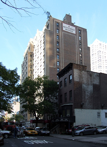 Belvedere Apartments