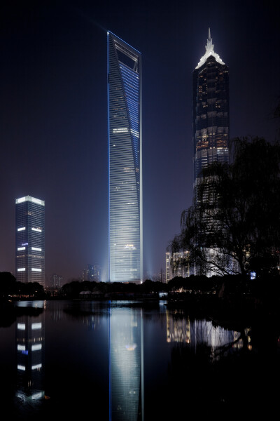 Shanghai World Financial Center