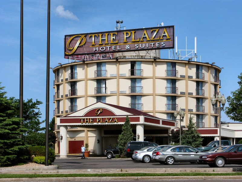 The Plaza Hotel & Suites