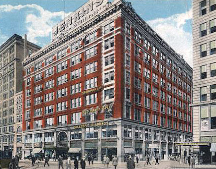 Jenkins Arcade