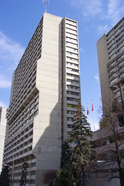 Queen Elizabeth Towers A