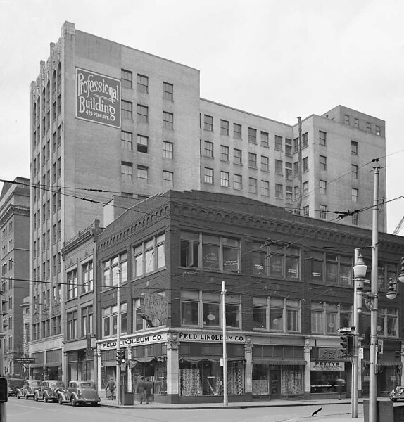 Professional Building