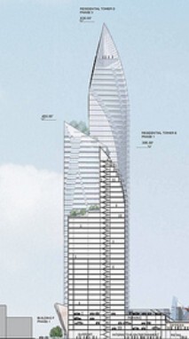 The Bottle District Residential Tower III