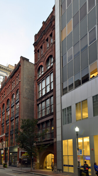 Conover Building