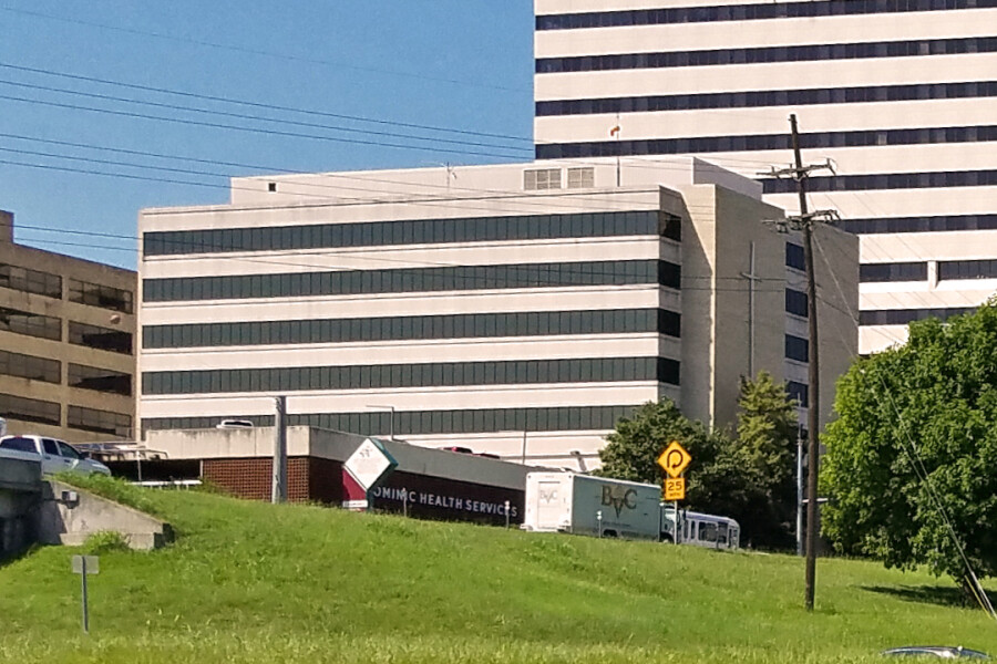 St. Dominic-Jackson Memorial Hospital