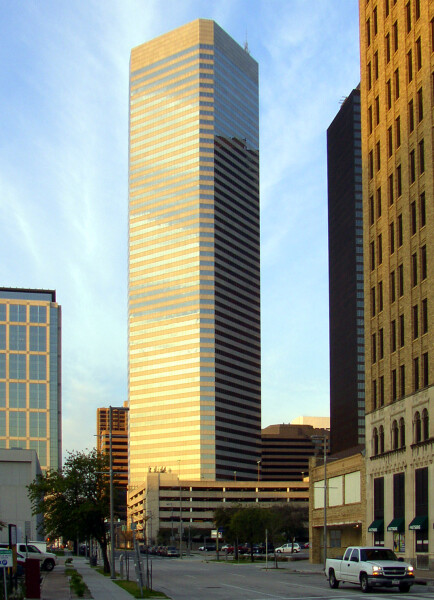 Fulbright Tower