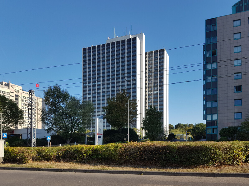 Arabella Center Bürohaus