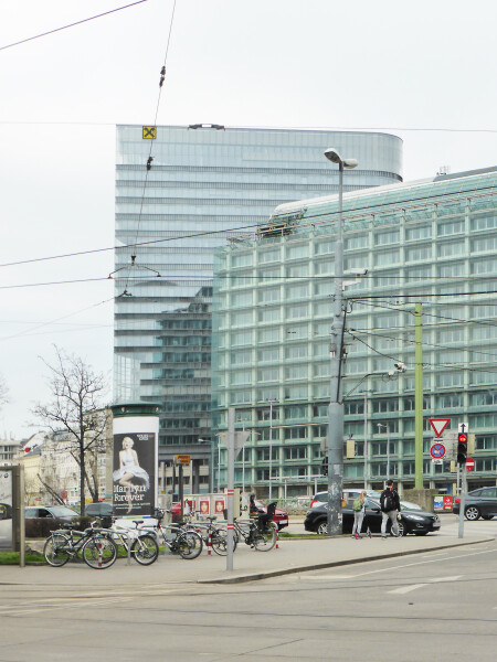 Raiffeisen-Holding Hochhaus