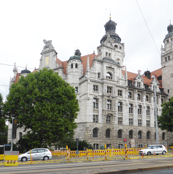 Neues Rathaus
