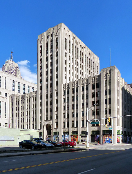 Detroit Free Press Building