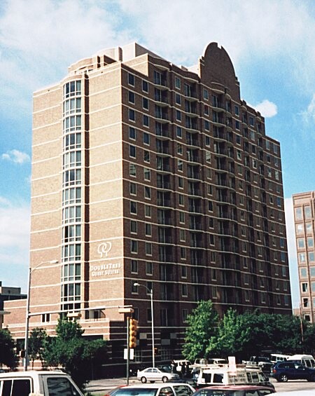 Doubletree Austin Guest Suites
