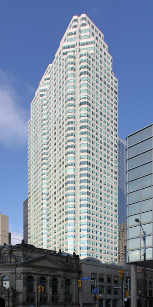 Bay Wellington Tower