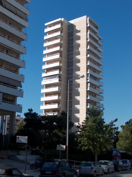 Twin Tower 2, Messogeion Avenue
