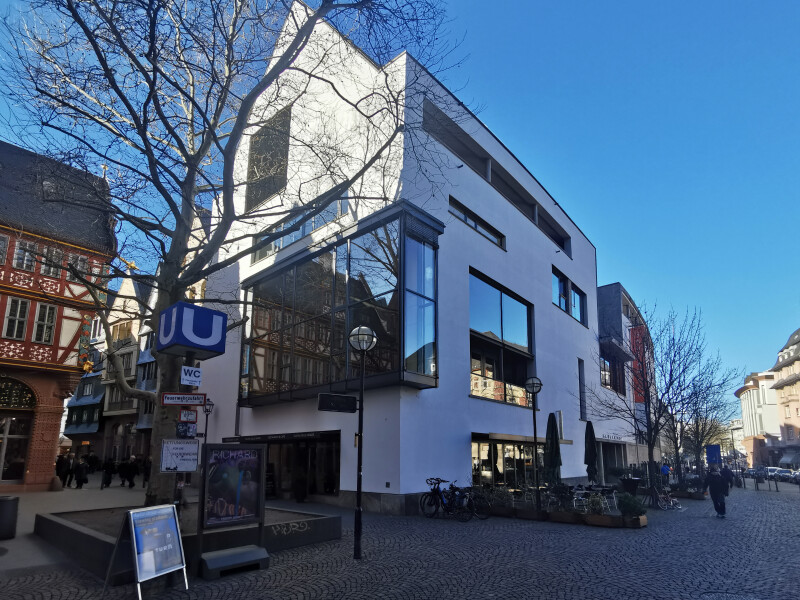 Haus am Dom