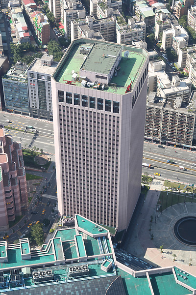 International Trade Building