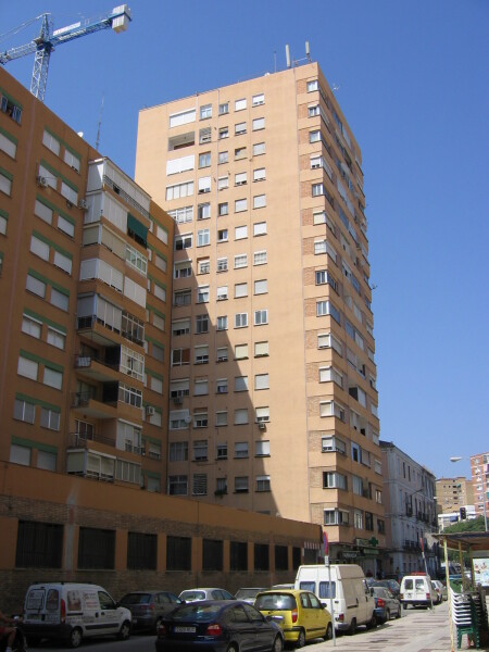 Plaza de toros vieja, 1