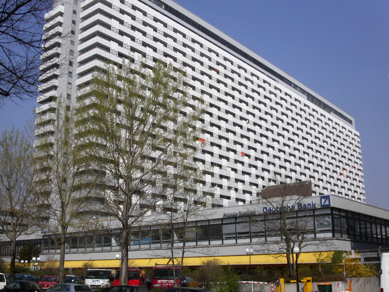 ArabellaSheraton Bogenhausen Hotel