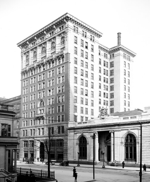 The Penobscot Building