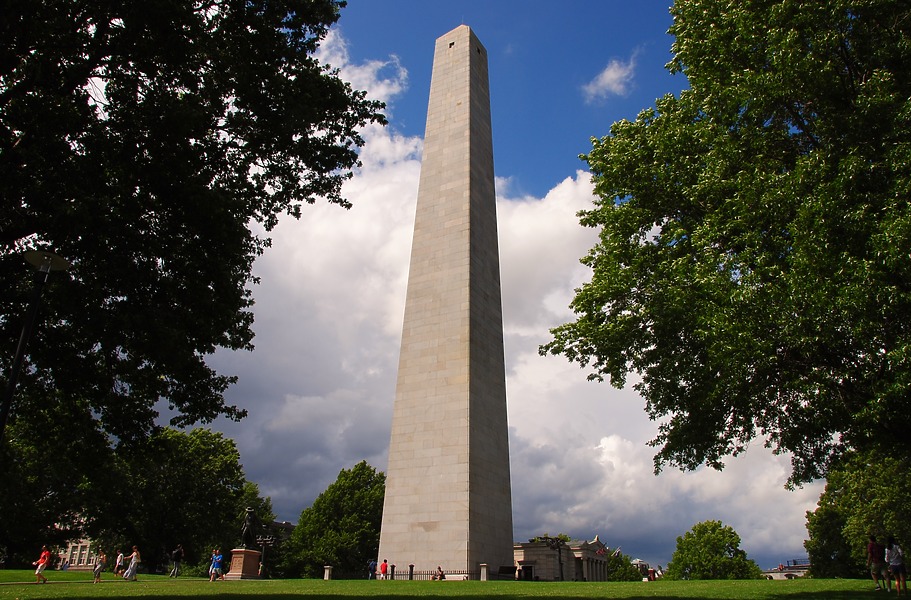 Bunker Hill Monument