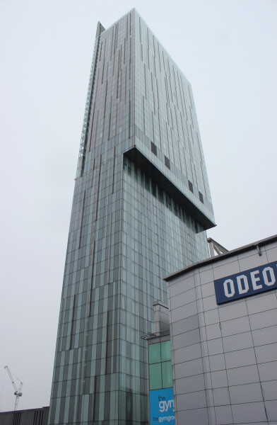 Beetham Tower