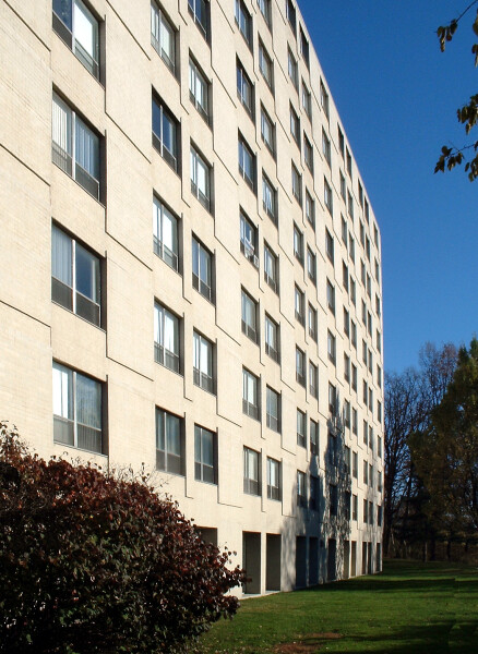 The Marquis - Adams Tower