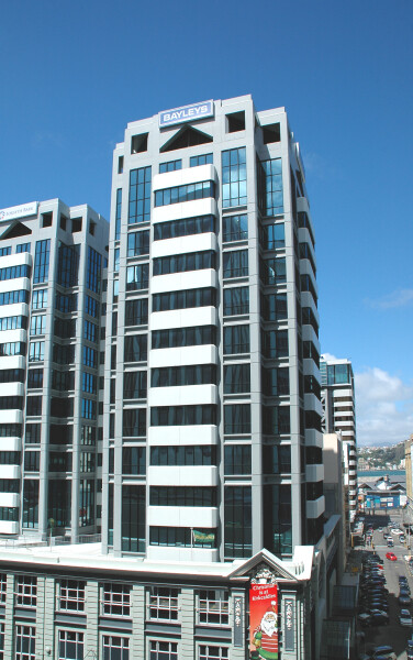 Bayleys Building
