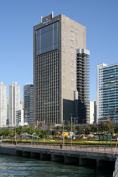 Cable TV Tower