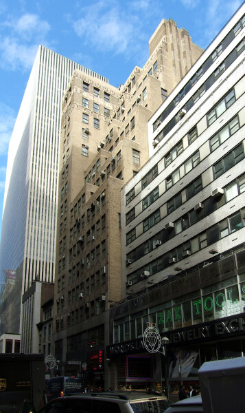 Federation Building