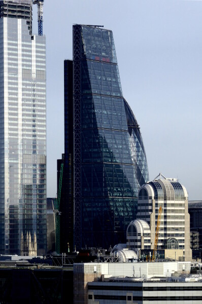 The Leadenhall Building
