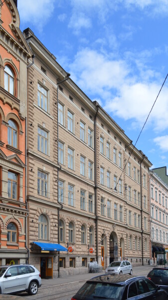 Liisankatu 27