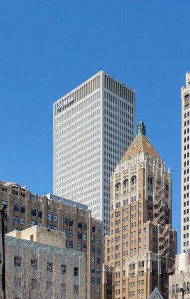 First Place Tower
