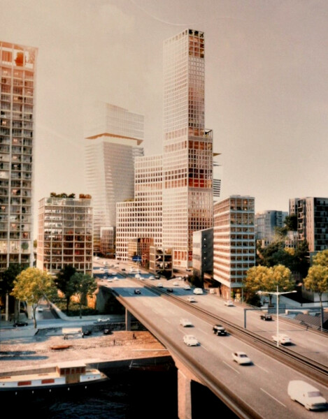 Le Village Vertical