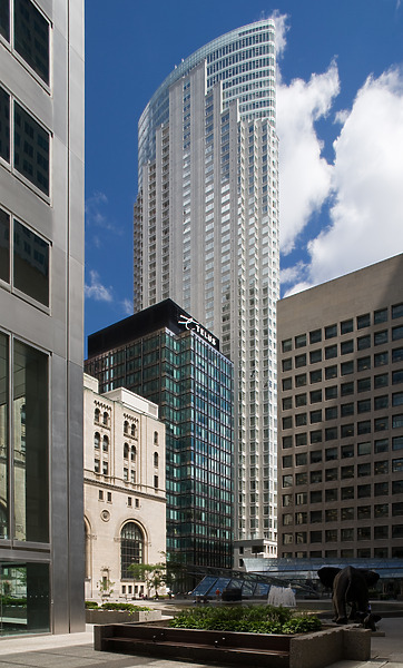 1 King West