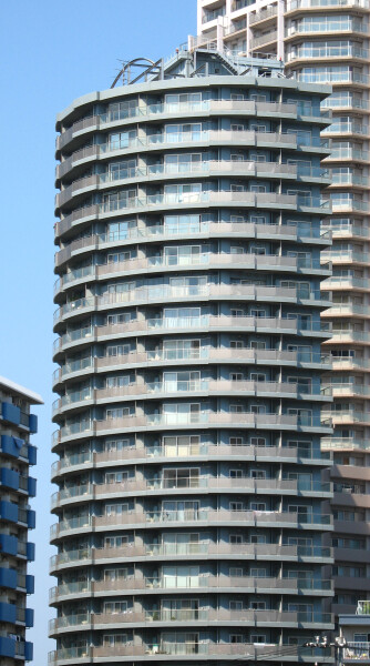 Sky City Toyosu Bayside Tower