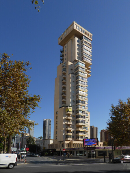 Torre Benidorm