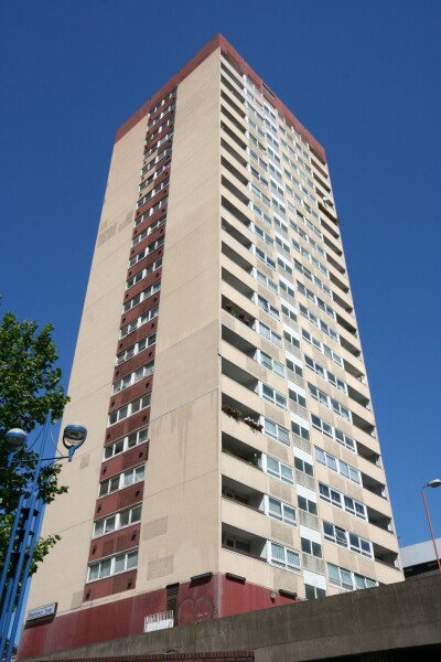 Stephenson Tower