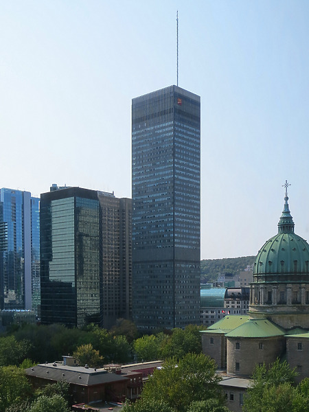 La Tour CIBC