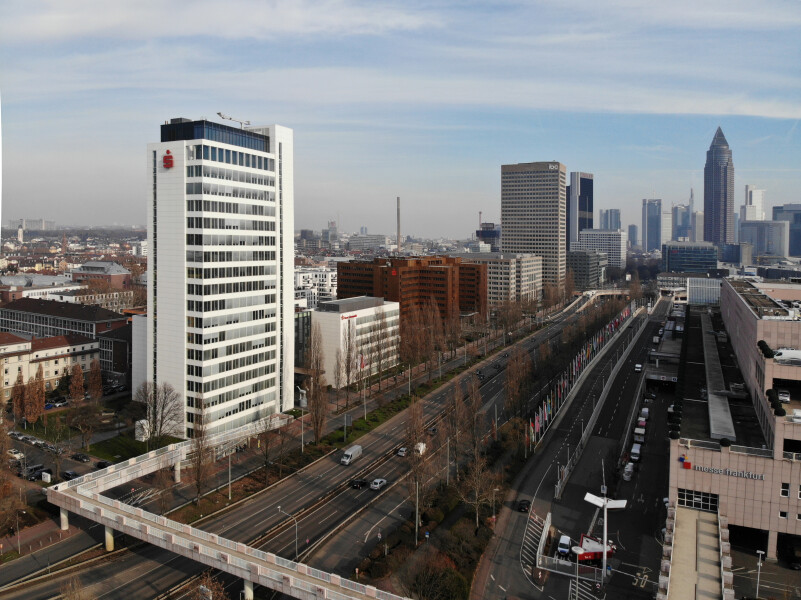 Sparkassen Informatik Hochhaus